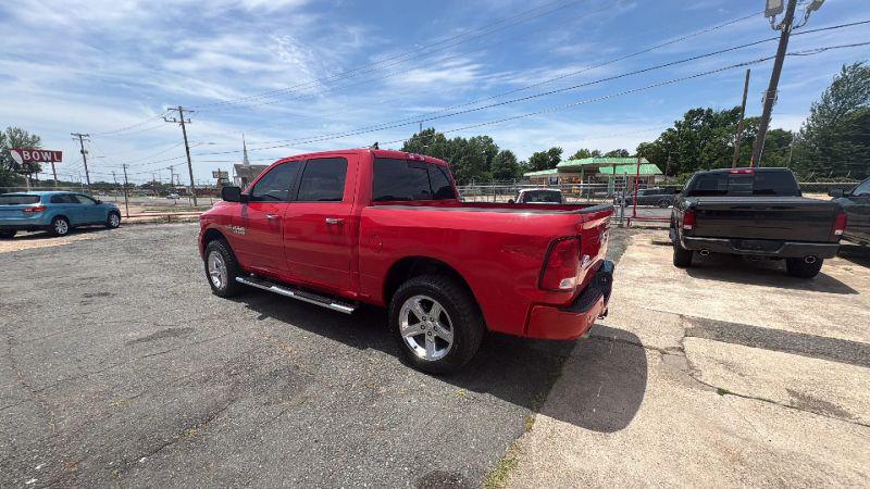 2014 Ram 1500 Big Horn
