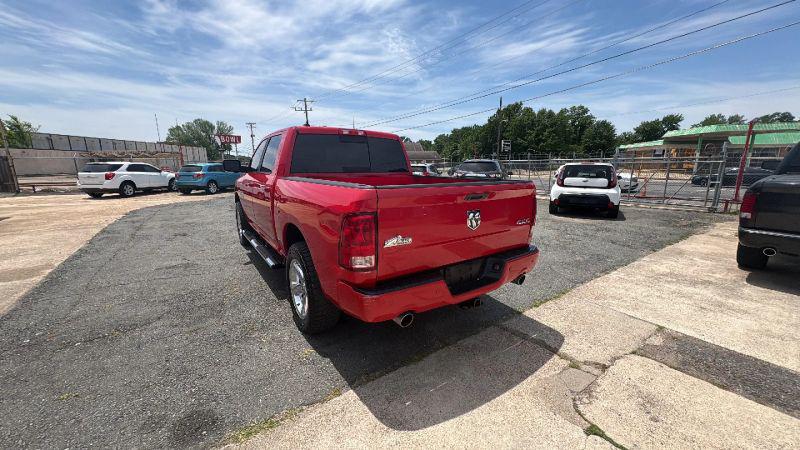 2014 Ram 1500 Big Horn
