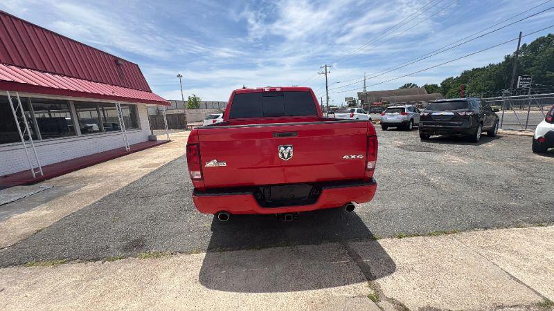 2014 Ram 1500 Big Horn