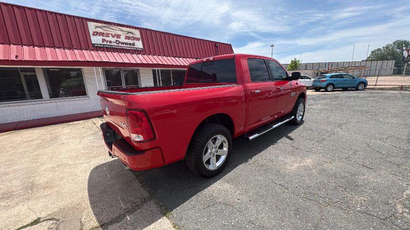 2014 Ram 1500 Big Horn