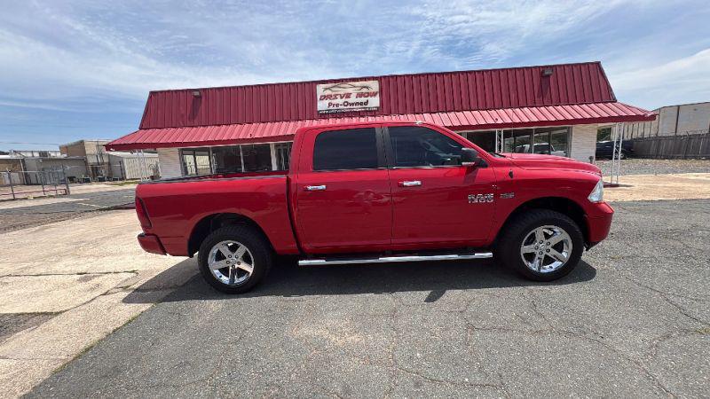2014 Ram 1500 Big Horn
