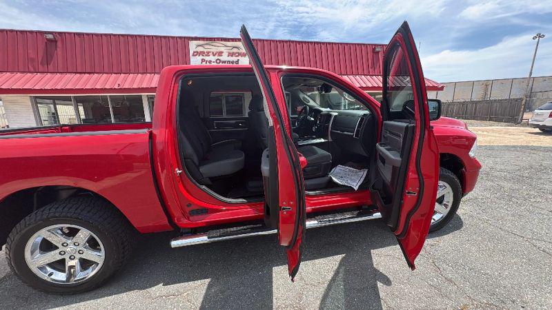 2014 Ram 1500 Big Horn