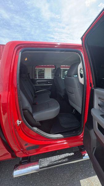 2014 Ram 1500 Big Horn
