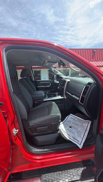 2014 Ram 1500 Big Horn