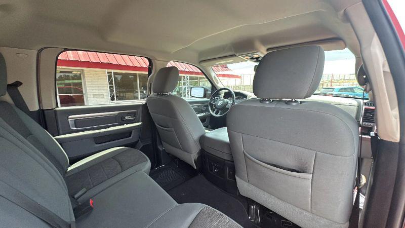 2014 Ram 1500 Big Horn