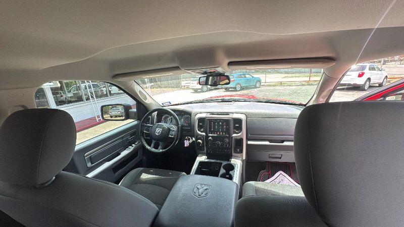 2014 Ram 1500 Big Horn