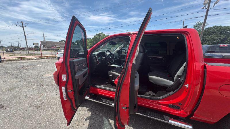 2014 Ram 1500 Big Horn