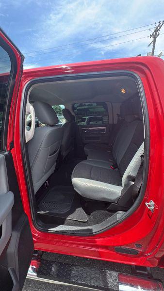 2014 Ram 1500 Big Horn