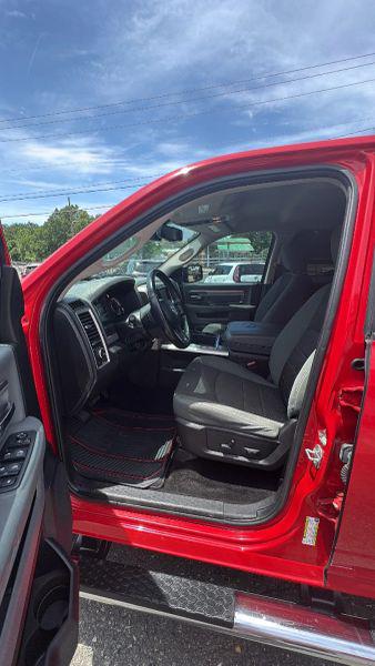 2014 Ram 1500 Big Horn