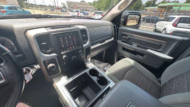2014 Ram 1500 Big Horn