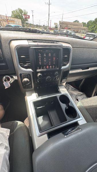 2014 Ram 1500 Big Horn
