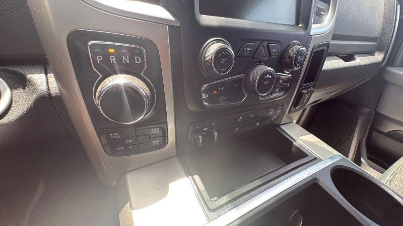 2014 Ram 1500 Big Horn