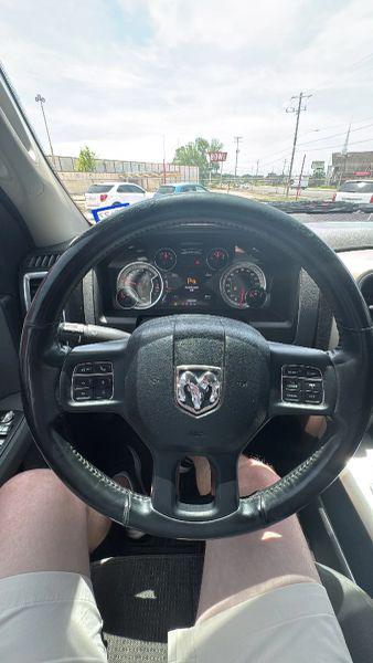 2014 Ram 1500 Big Horn
