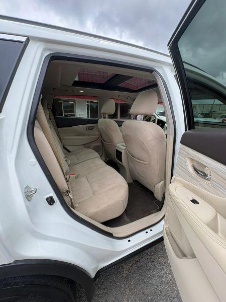 2018 Nissan Murano SV