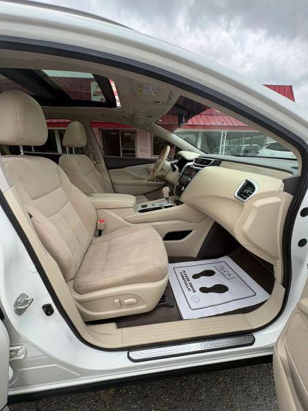2018 Nissan Murano SV