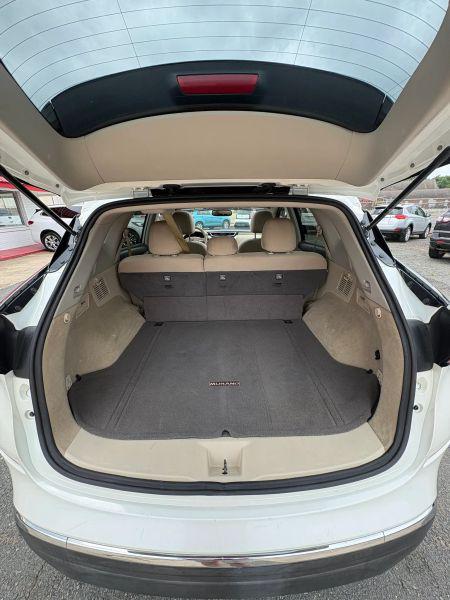 2018 Nissan Murano SV