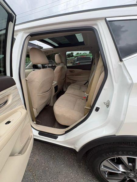 2018 Nissan Murano SV