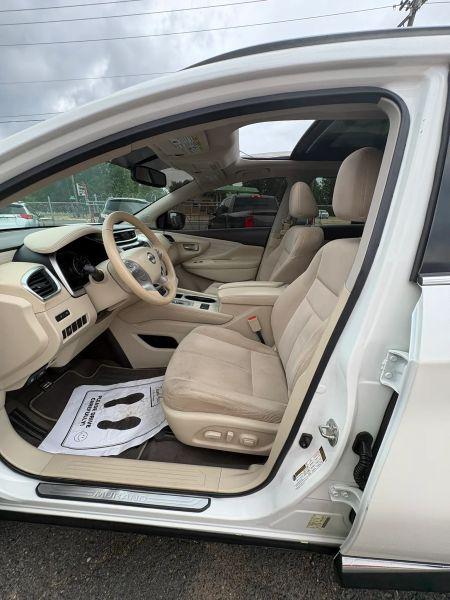 2018 Nissan Murano SV