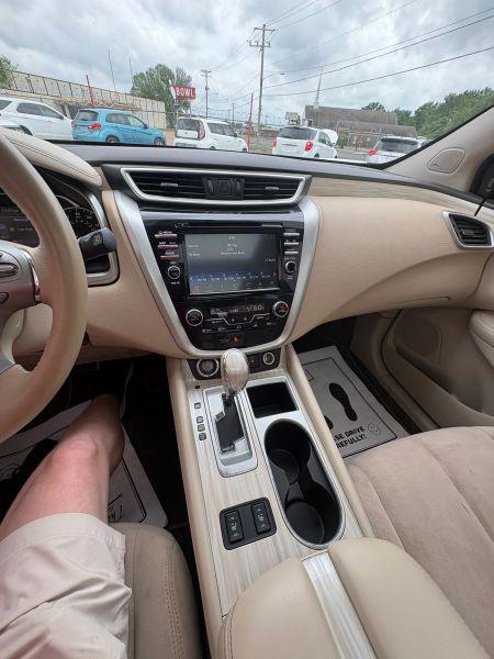 2018 Nissan Murano SV