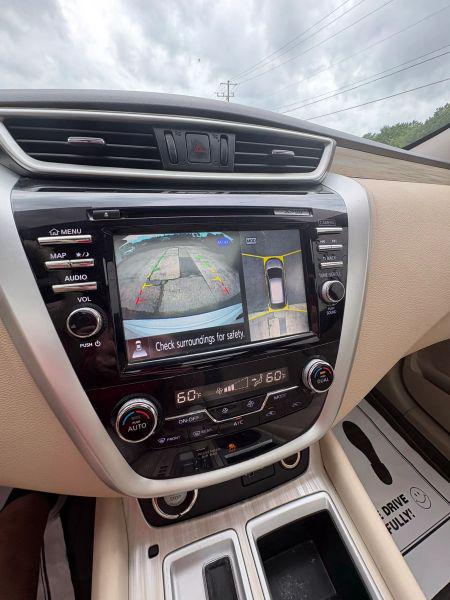 2018 Nissan Murano SV