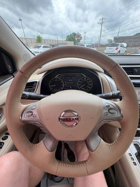 2018 Nissan Murano SV