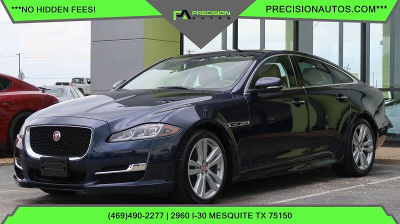 2019 Jaguar XJ R-Sport for sale in Mesquite, TX