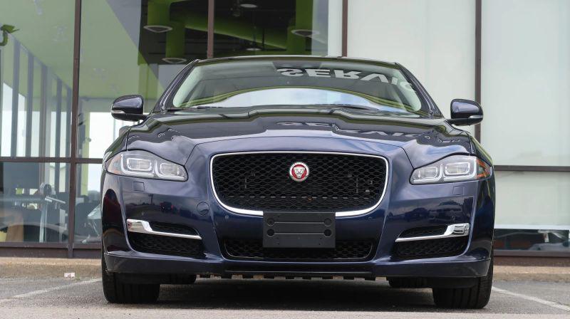 2019 Jaguar XJ R-Sport