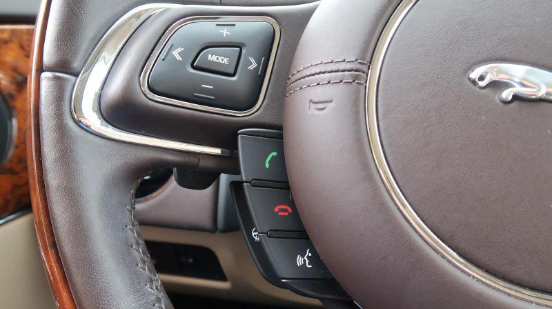 2019 Jaguar XJ R-Sport