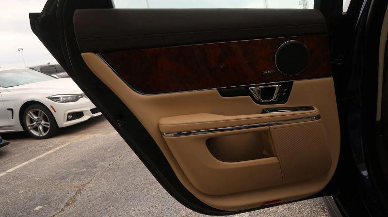 2019 Jaguar XJ R-Sport