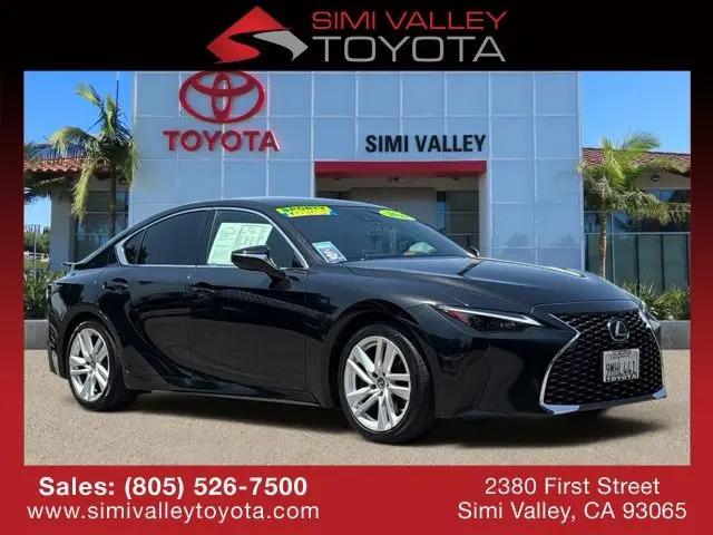 2021 Lexus IS 300 IS 300 for sale in Simi Valley, CA