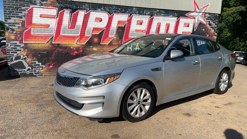 2016 Kia Optima EX for sale in Raleigh, NC