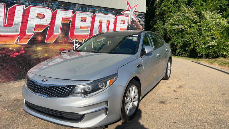 2016 Kia Optima EX