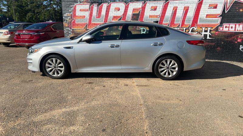 2016 Kia Optima EX