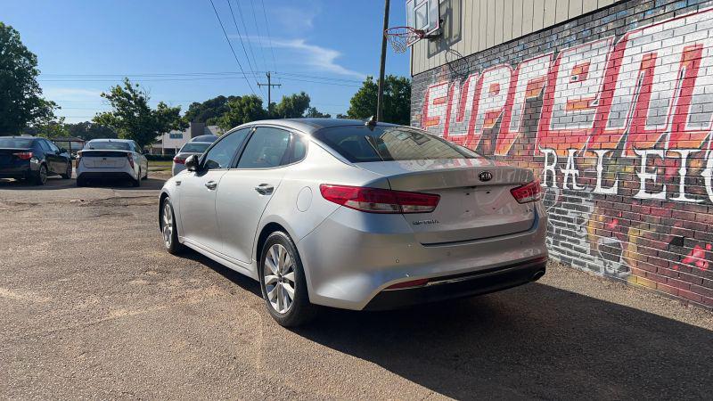 2016 Kia Optima EX