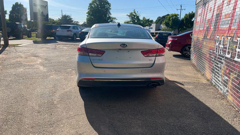 2016 Kia Optima EX