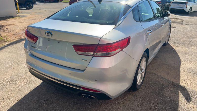 2016 Kia Optima EX