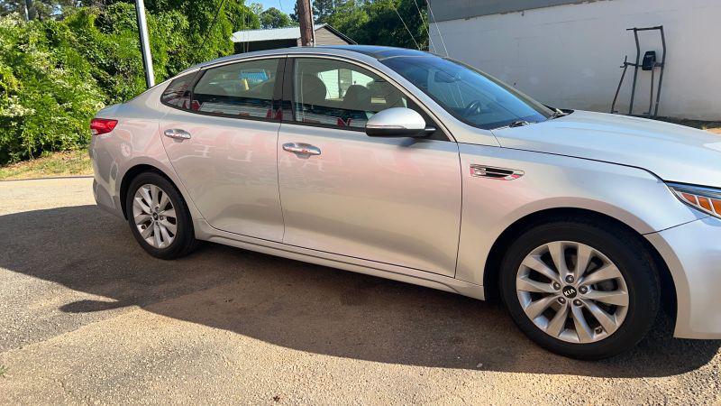 2016 Kia Optima EX