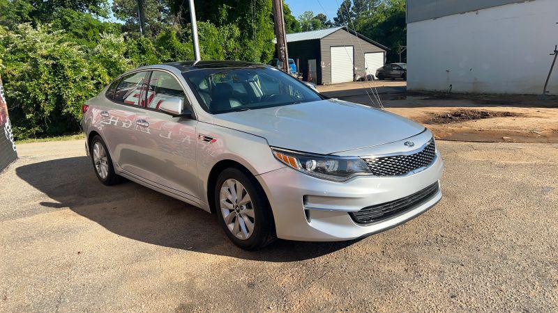 2016 Kia Optima EX
