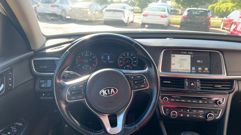 2016 Kia Optima EX