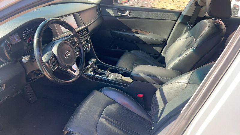 2016 Kia Optima EX