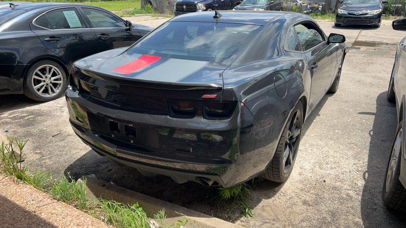 2012 Chevrolet Camaro 2SS