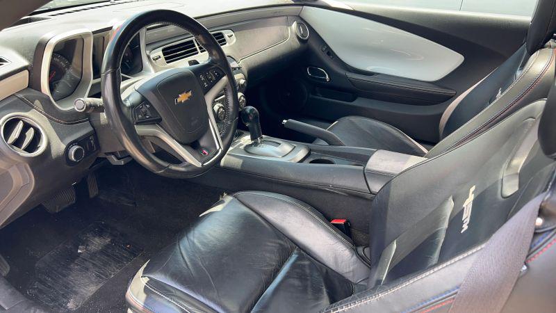 2012 Chevrolet Camaro 2SS