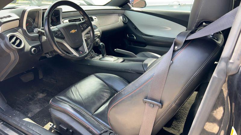 2012 Chevrolet Camaro 2SS