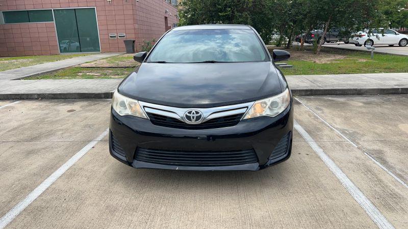 2013 Toyota Camry LE