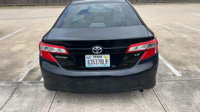 2013 Toyota Camry LE