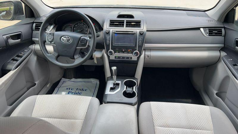 2013 Toyota Camry LE