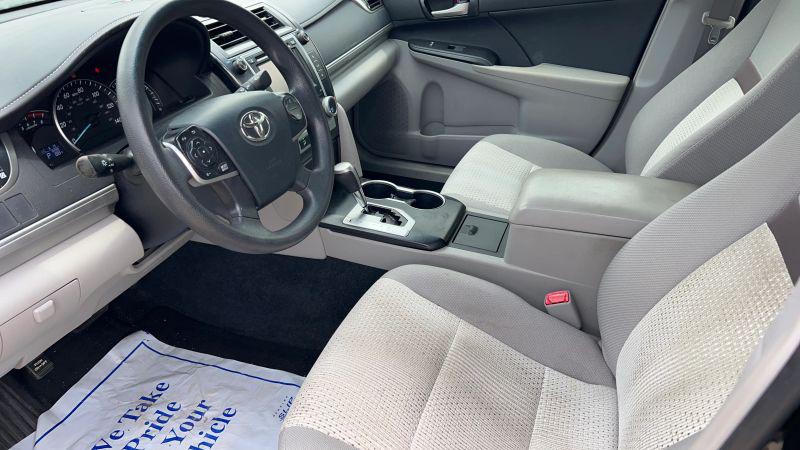 2013 Toyota Camry LE