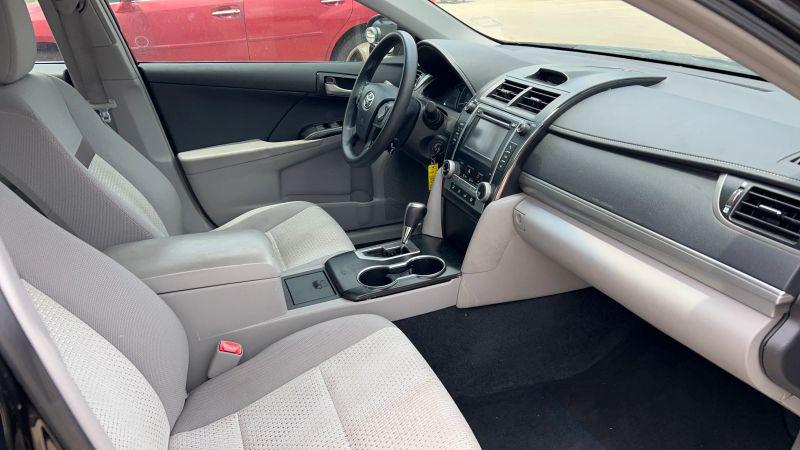 2013 Toyota Camry LE