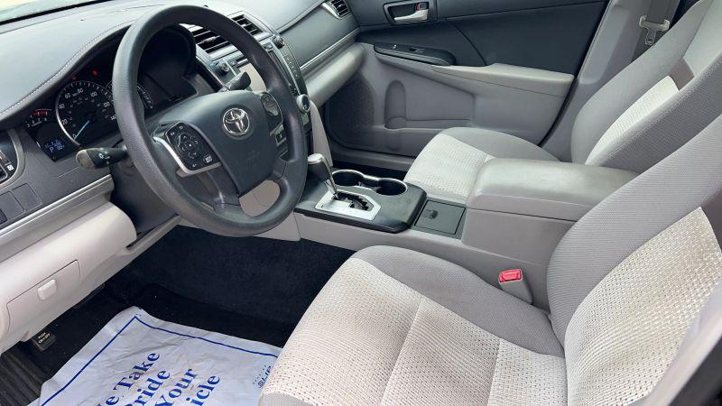 2013 Toyota Camry LE
