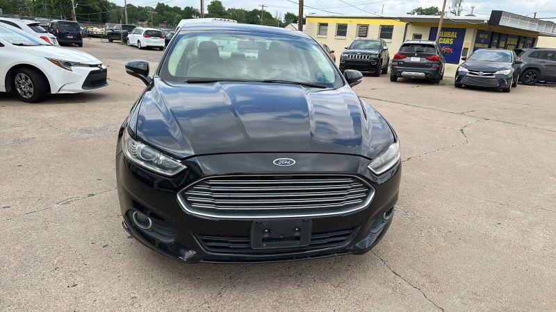 2015 Ford Fusion SE for sale in Tulsa, OK